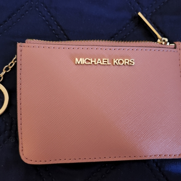 Michael Kors Card Wallet - Picture 2 of 2